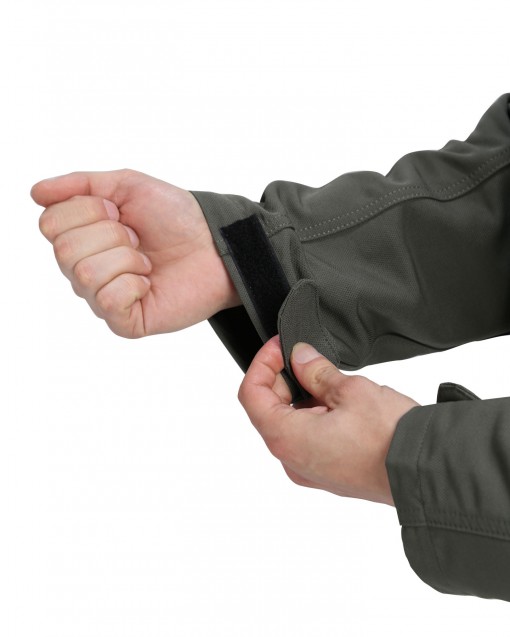 Костюм СИРИУС-ТРИТОН куртка/брюки хаки с черным