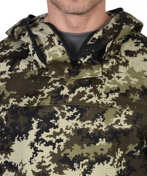 Костюм противоэнцефалитный СИРИУС-АНТИГНУС куртка, брюки КМФ 