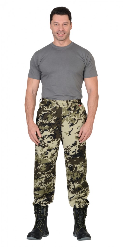 Костюм противоэнцефалитный СИРИУС-АНТИГНУС куртка, брюки КМФ 