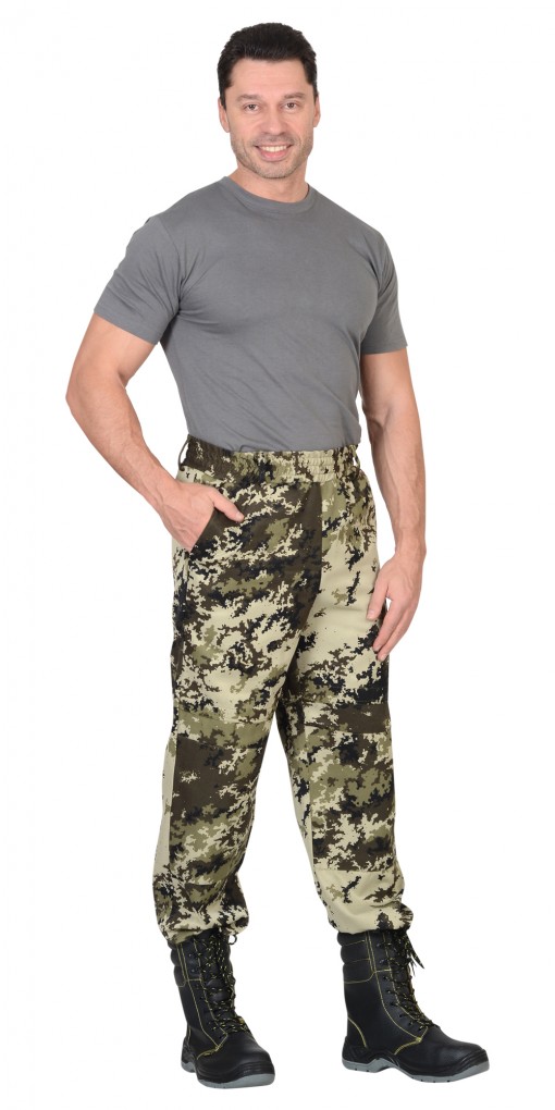 Костюм противоэнцефалитный СИРИУС-АНТИГНУС куртка, брюки КМФ 