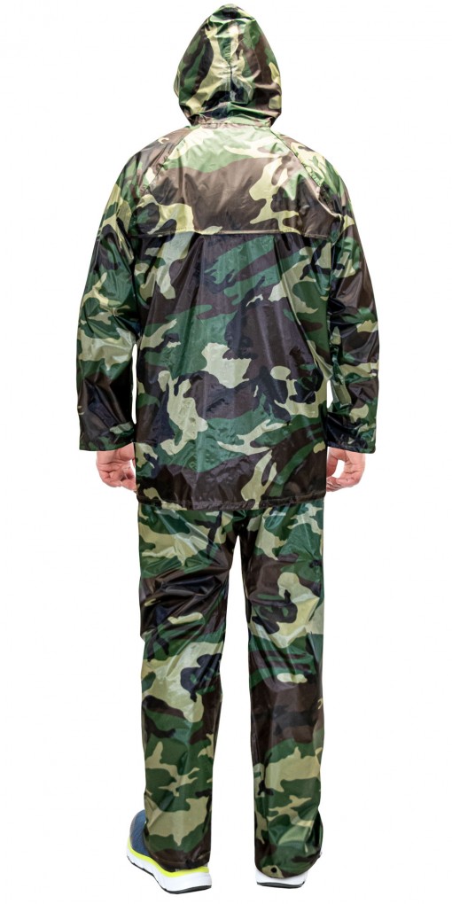 Костюм SIRIUS Стандарт: куртка/брюки КМФ зелёный