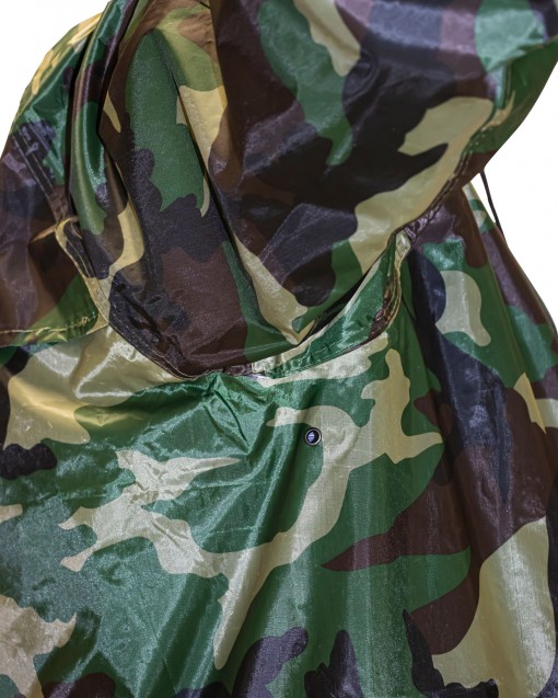 Костюм SIRIUS Стандарт: куртка/брюки КМФ зелёный