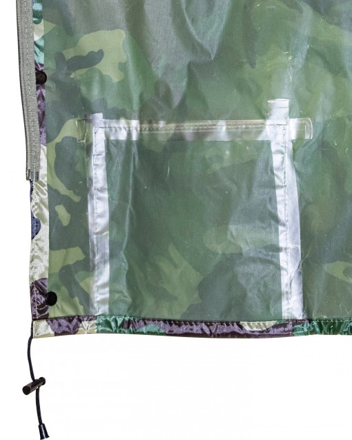 Костюм SIRIUS Стандарт: куртка/брюки КМФ зелёный