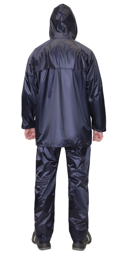 Костюм влагозащитный SIRIUS Профи: куртка/брюки синий