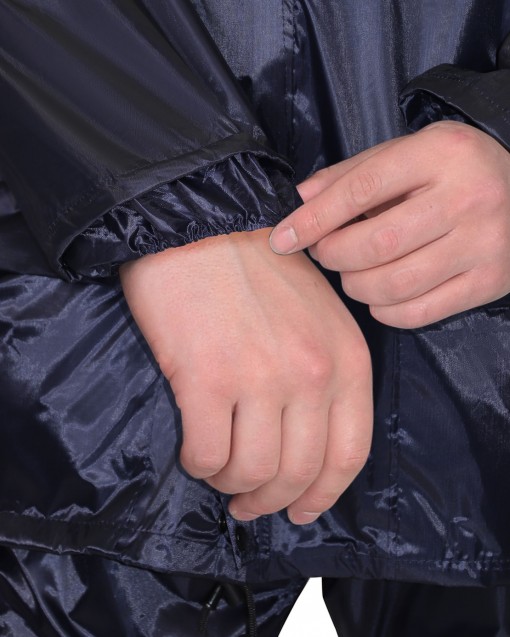 Костюм влагозащитный SIRIUS Профи: куртка/брюки синий