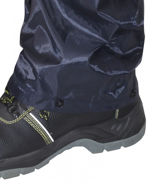 Костюм влагозащитный SIRIUS Профи: куртка/брюки синий