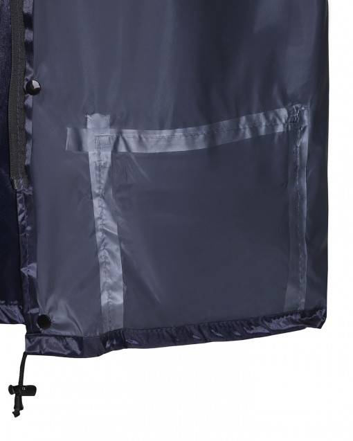 Костюм влагозащитный SIRIUS Профи: куртка/брюки синий