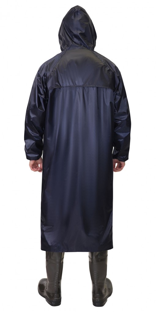 Плащ влагозащитный SIRIUS Стандарт синий