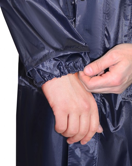 Плащ влагозащитный SIRIUS Стандарт синий
