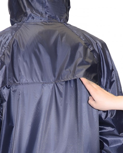 Плащ влагозащитный SIRIUS Стандарт синий