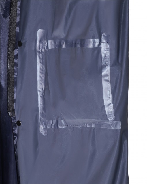 Плащ влагозащитный SIRIUS Стандарт синий