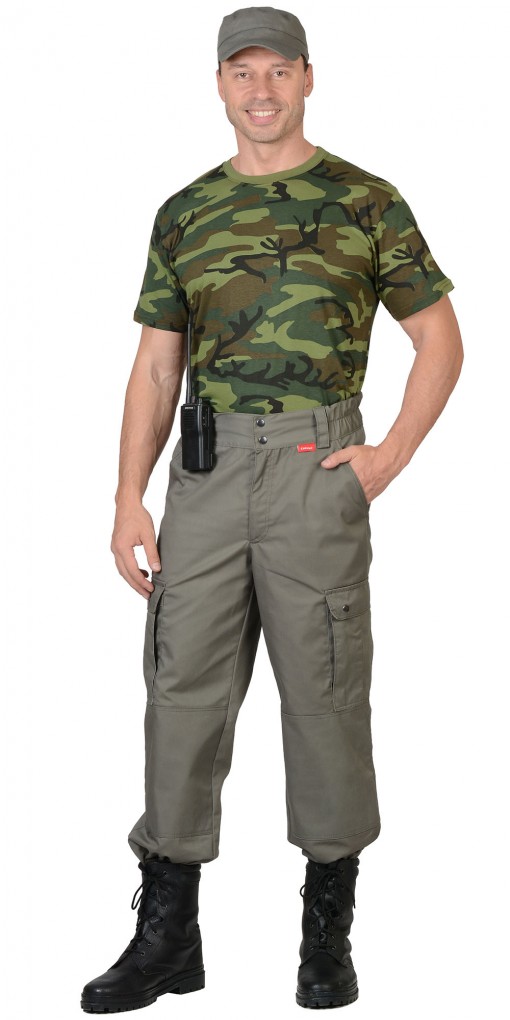 Костюм СИРИУС-ТАЙФУН: куртка, брюки оливковый