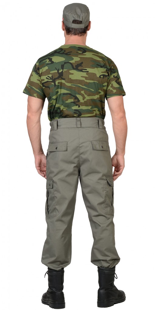 Костюм СИРИУС-ТАЙФУН: куртка, брюки оливковый