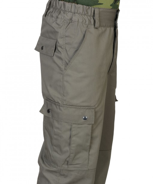 Костюм СИРИУС-ТАЙФУН: куртка, брюки оливковый