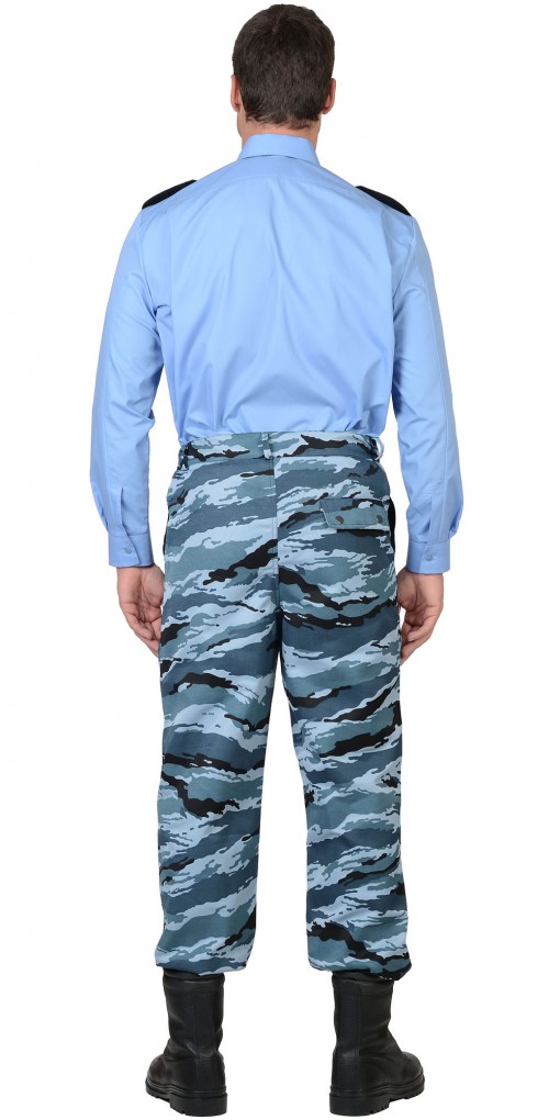 Костюм СИРИУС-ФРЕГАТ : куртка, брюки КМФ серый вихрь