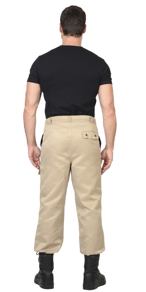 Костюм СИРИУС-ФРЕГАТ : куртка, брюки песочный