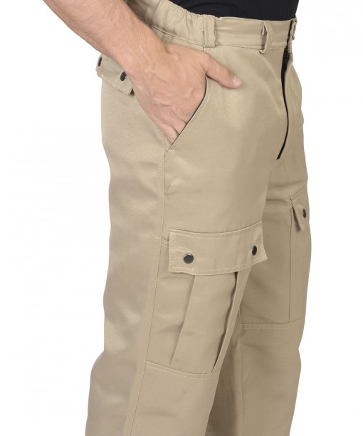 Костюм СИРИУС-ФРЕГАТ : куртка, брюки песочный