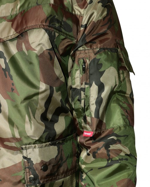 Куртка СИРИУС-ШТУРМ-ЛЮКС утепленная КМФ Нато