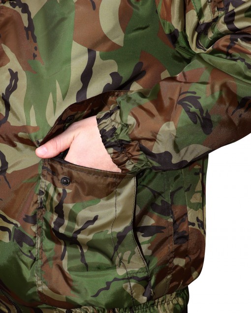 Куртка СИРИУС-ШТУРМ-ЛЮКС утепленная КМФ Нато