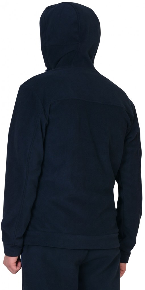 Куртка флисовая СИРИУС-МЕРКУРИЙ синия