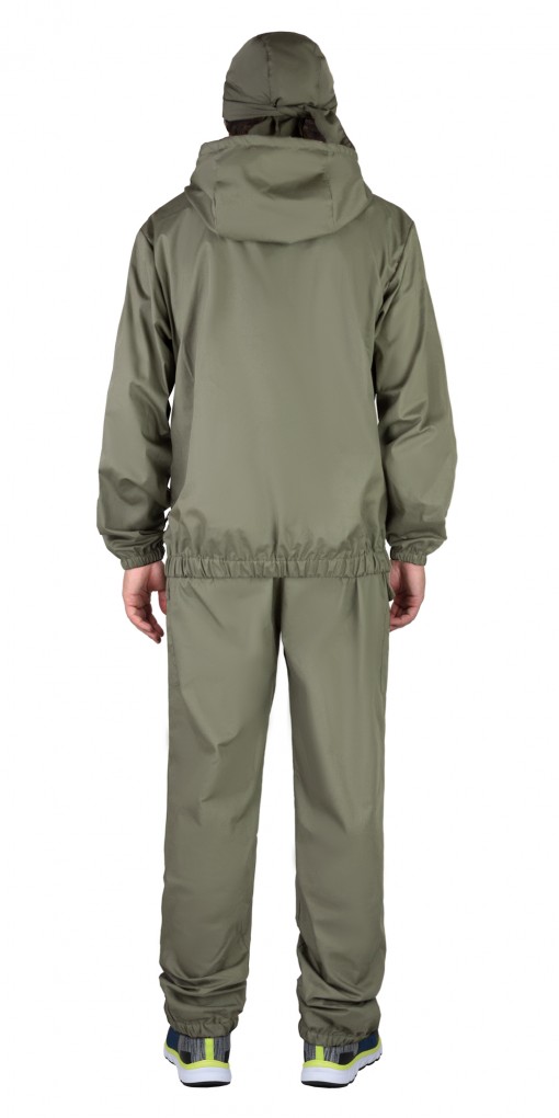 Костюм СИРИУС-СТАЛКЕР куртка/брюки хаки