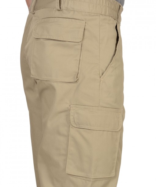 Костюм СИРИУС-БАЙКАЛ : куртка, брюки песочный