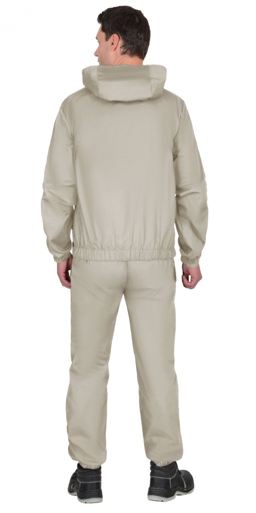 Костюм СИРИУС-СТАЛКЕР куртка, брюки бежевый