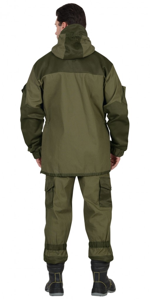 Костюм СИРИУС-ГОРКА  куртка/брюки олива