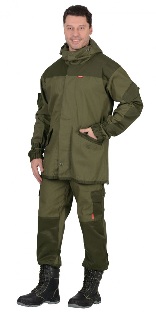 Костюм СИРИУС-ГОРКА  куртка/брюки олива
