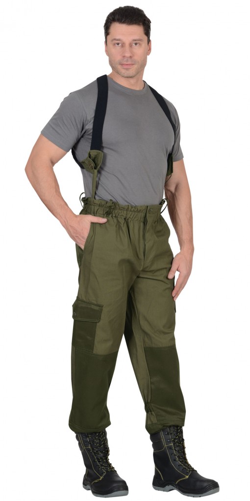 Костюм СИРИУС-ГОРКА  куртка/брюки олива