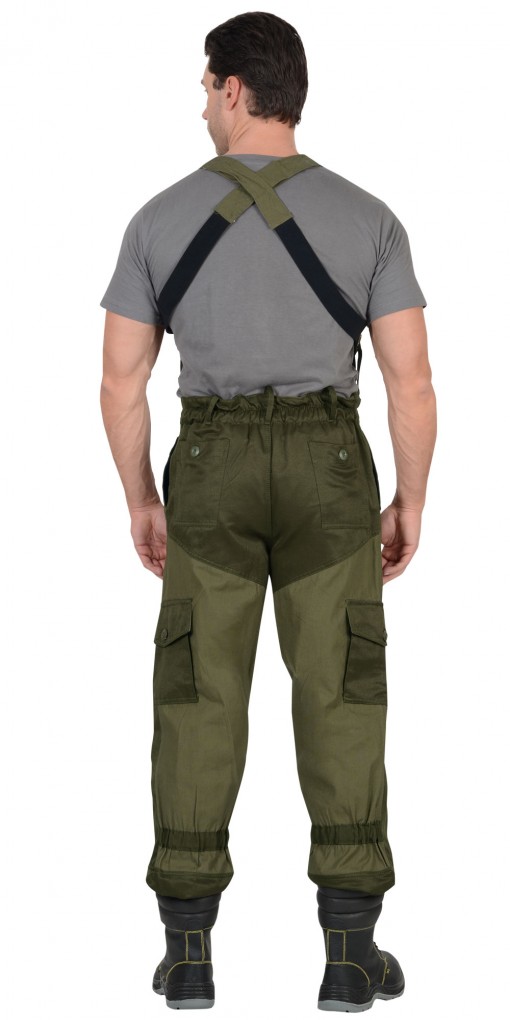 Костюм СИРИУС-ГОРКА  куртка/брюки олива