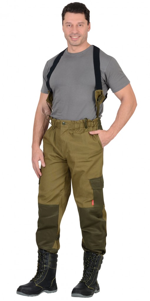 Костюм СИРИУС-ГОРКА : куртка, брюки хаки