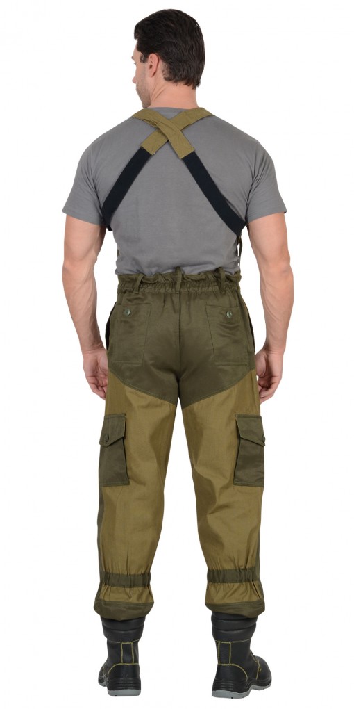 Костюм СИРИУС-ГОРКА : куртка, брюки хаки