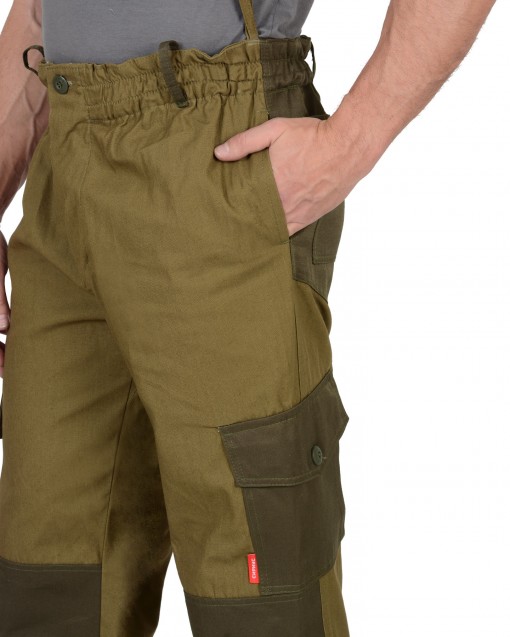 Костюм СИРИУС-ГОРКА : куртка, брюки хаки