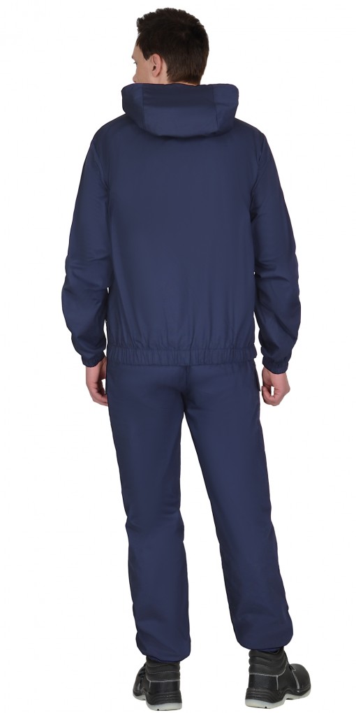 Костюм СИРИУС-СТАЛКЕР куртка, брюки синий