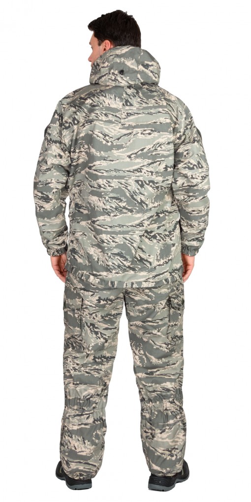 Костюм демисезонный СИРИУС-ГОРКА куртка/брюки КМФ Легион зеленый