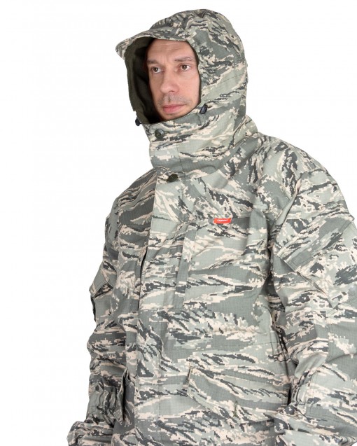 Костюм демисезонный СИРИУС-ГОРКА куртка/брюки КМФ Легион зеленый
