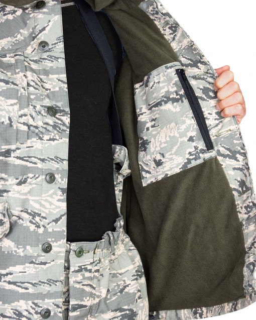 Костюм демисезонный СИРИУС-ГОРКА куртка/брюки КМФ Легион зеленый