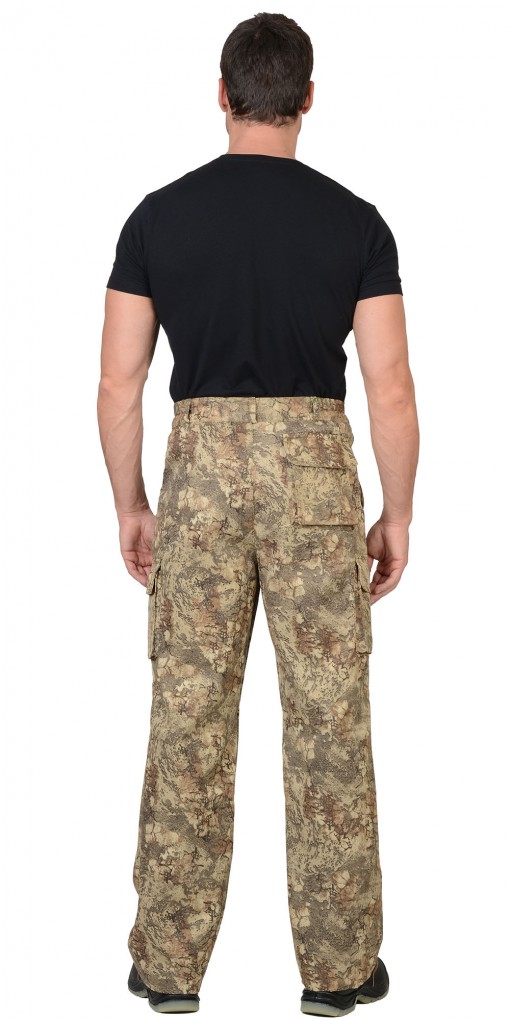 Костюм СИРИУС-ПУМА : куртка, брюки КМФ Памир