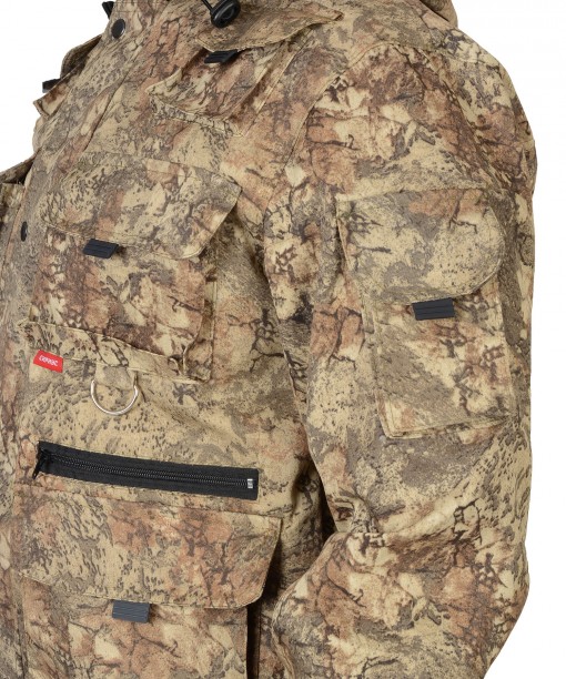 Костюм СИРИУС-ПУМА : куртка, брюки КМФ Памир