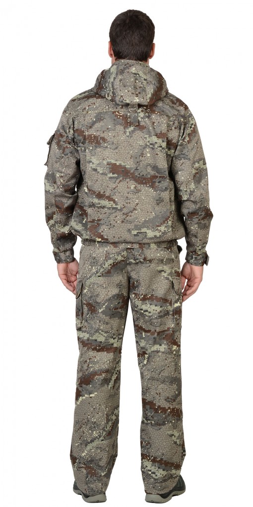 Костюм СИРИУС-ПУМА : куртка, брюки КМФ Питон