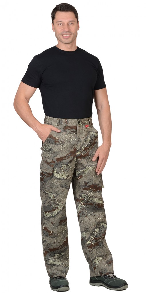 Костюм СИРИУС-ПУМА : куртка, брюки КМФ Питон