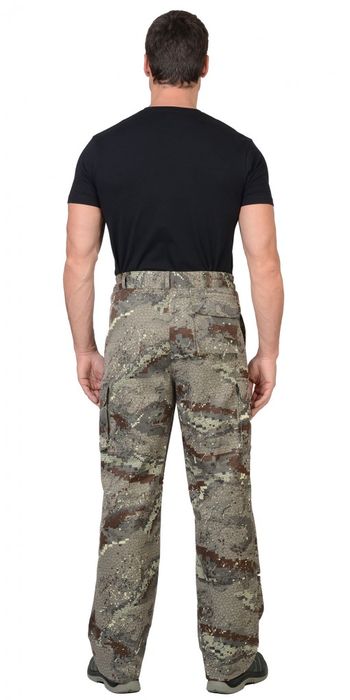 Костюм СИРИУС-ПУМА : куртка, брюки КМФ Питон