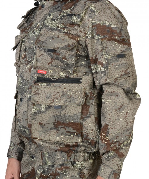 Костюм СИРИУС-ПУМА : куртка, брюки КМФ Питон