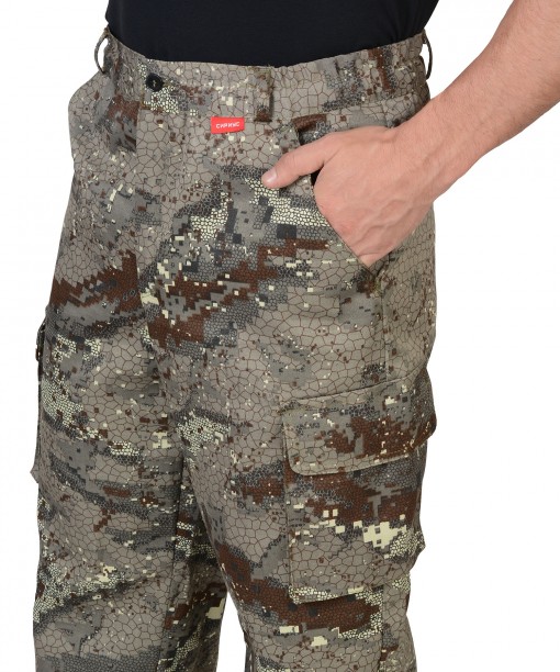 Костюм СИРИУС-ПУМА : куртка, брюки КМФ Питон