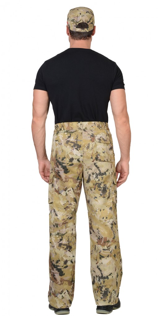 Костюм СИРИУС-ПУМА : куртка, брюки КМФ Саванна