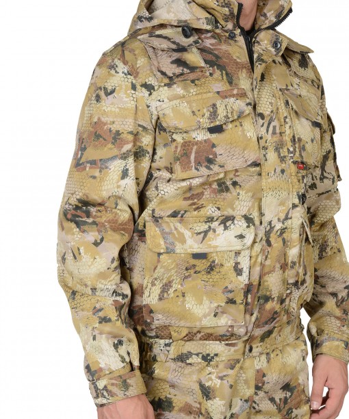 Костюм СИРИУС-ПУМА : куртка, брюки КМФ Саванна