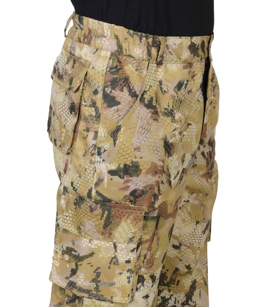 Костюм СИРИУС-ПУМА : куртка, брюки КМФ Саванна