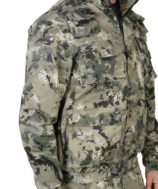 Костюм СИРИУС-ПУМА : куртка, брюки КМФ Степь