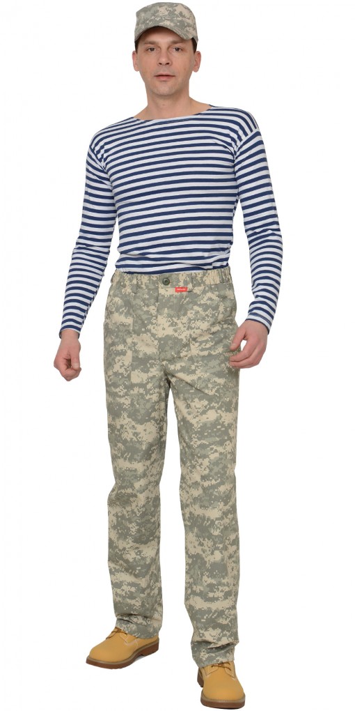 Костюм СИРИУС-РЫСЬ : куртка, брюки КМФ Пустыня